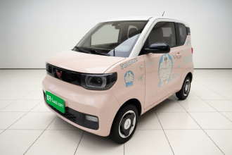 五菱汽车 宏光MINIEV 2021款 马卡龙臻享款 磷酸铁锂
