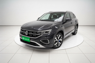 大众 探岳 2024款 330TSI 两驱豪华Plus进阶版