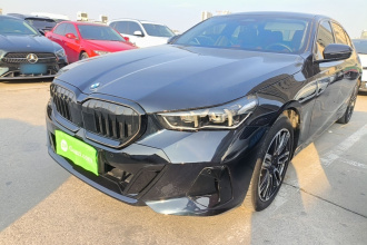 宝马5系 2025款 525Li M运动套装
