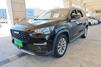 捷途X90 2020款 1.5T 手动影趣版 5座