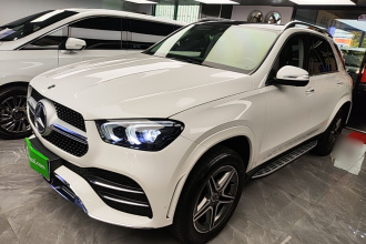 奔驰GLE 2020款 改款 GLE 450 4MATIC 动感型