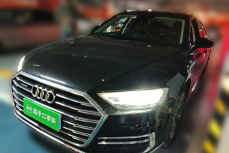 奥迪A8 2019款 改款 Plus A8L 50 TFSI quattro 舒适型