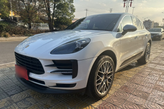 保时捷 2018款 Macan 2.0T