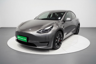 特斯拉 Model Y 2023款 高性能全轮驱动版