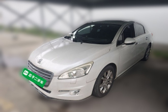标致508 2012款 2.3L 自动智享版