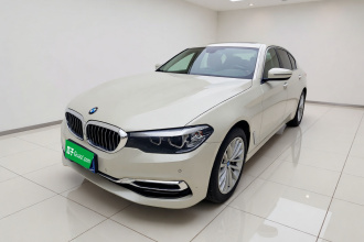 宝马5系 2018款 530Li xDrive 豪华套装