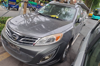 广汽传祺 传祺GS5 2014款 2.0L 自动两驱超享版