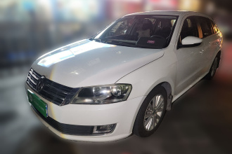 大众 朗行 2013款 1.6L 自动舒适型