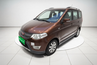 五菱汽车 五菱宏光 2014款 1.5L S豪华型