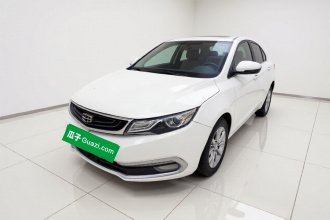 吉利汽车 帝豪GL 2017款 1.3T 手动精英型
