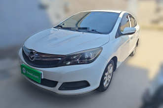 海马M3 2014款 1.5L 手动精英型