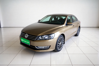 大众 帕萨特 2014款 2.0TSI DSG御尊导航版
