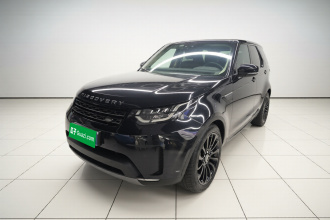 路虎 发现 2017款 3.0 SC V6 SE