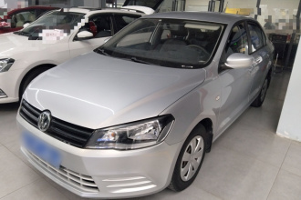 大众 捷达 2015款 质惠版 1.4L 手动时尚型