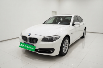 宝马5系 2012款 520Li 典雅型
