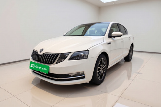 斯柯达 明锐 2019款 TSI230 DSG智行豪华版 国VI