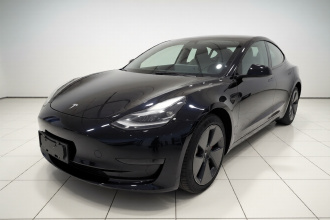 特斯拉 Model 3 2021款 标准续航后驱升级版 3D6