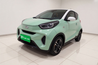 奇瑞QQ 小蚂蚁 2021款 20万蚁粉款 才气版 磷酸铁锂 301km