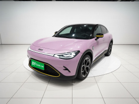 smart精灵#3 2024款 型动四驱版