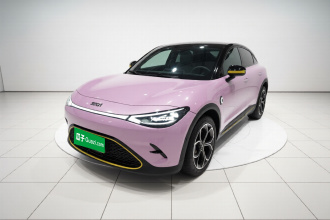 smart精灵#3 2024款 型动四驱版