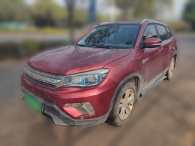 长安CS75 2016款 1.8T 自动精英型 国V