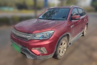 长安CS75 2016款 1.8T 自动精英型 国V