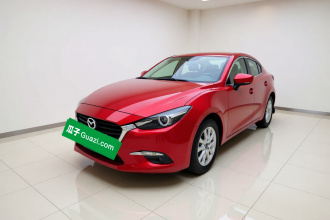 马自达3 昂克赛拉 2019款 云控版 三厢 1.5L 自动豪华型 国VI