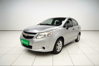 雪佛兰 赛欧 2013款 三厢 1.4L 手动理想幸福版