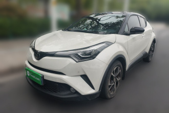 丰田C-HR 2018款 2.0L 豪华版 国VI