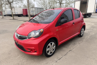 比亚迪F0 2015款 1.0L AMT 铉酷型