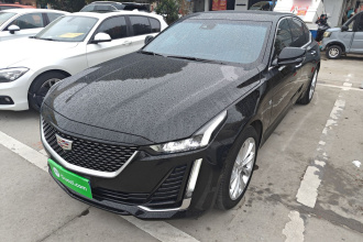 凯迪拉克CT5 2023款 28T 豪华型（标准版）