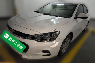 雪佛兰 科沃兹 2016款 1.5L 手动欣享版