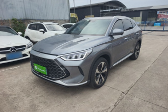 比亚迪 宋PLUS新能源 2021款 DM-i 110KM 旗舰型