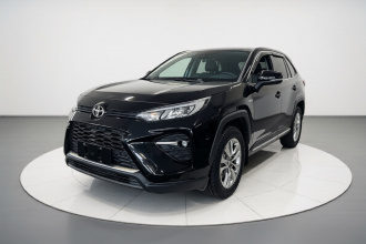 丰田 威兰达 2020款 2.0L CVT四驱豪华版