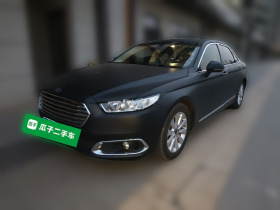 福特 金牛座 2016款 EcoBoost 180 豪华型