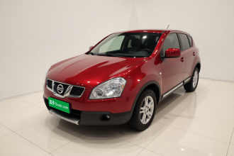 日产 逍客 2012款 2.0XL 火 6MT 2WD