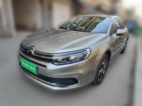 雪铁龙C5 2017款 350THP 自动豪华型