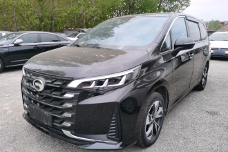 广汽传祺 传祺M6 2023款 PRO 270T DCT豪华版