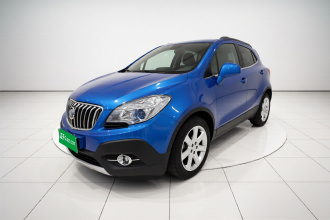 别克 昂科拉 2015款 1.4T 自动两驱都市领先型