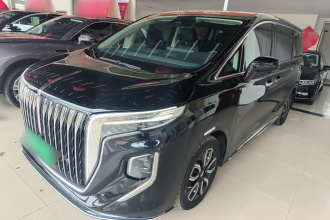 红旗HQ9 2023款 2.0T 智联旗享版