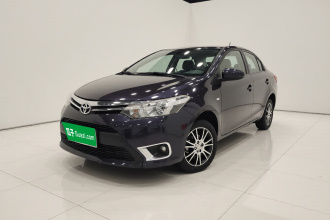 丰田 威驰 2014款 1.3L 自动型尚版