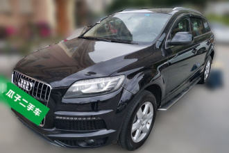 奥迪Q7 2015款 35 TFSI 进取型