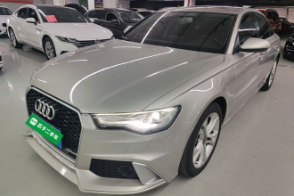 奥迪A6L 2016款 TFSI 技术型