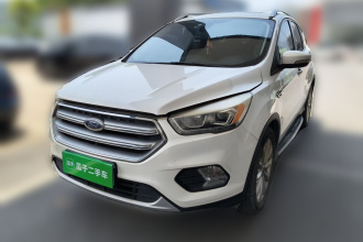 福特 翼虎 2017款 EcoBoost 180 两驱豪翼型