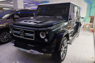 北京越野 北京BJ80 2018款 2.3T 自动珠峰版 国V