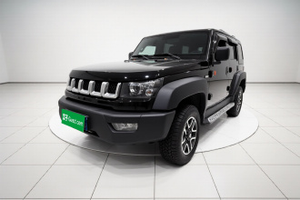 北京越野 北京BJ40 2016款 40L 2.3T 自动四驱尊享版