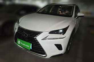 雷克萨斯NX 2020款 300h 前驱 锋尚版 国VI