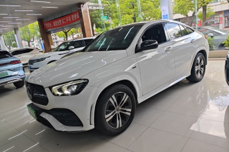 奔驰GLE新能源 2021款 GLE 350 e 4MATIC