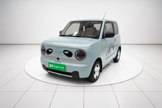 吉利银河 2023款 熊猫mini 200km 耐力熊