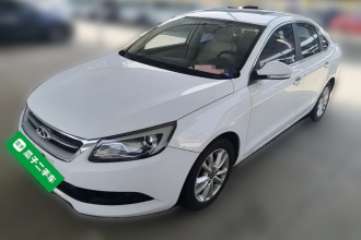 奇瑞 艾瑞泽7 2015款 1.6L CVT致尚版